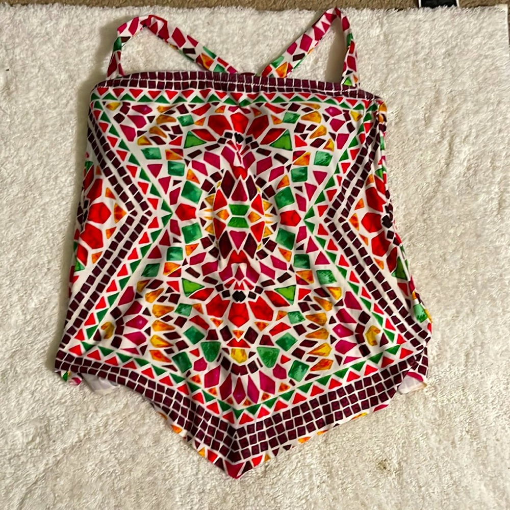 Swim top